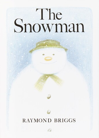 Book cover for The Snowman