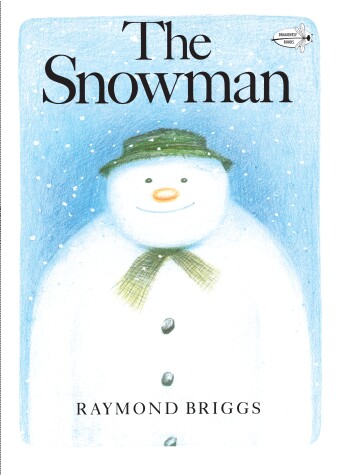 Book cover for The Snowman