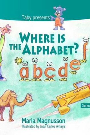 Cover of Where is the Alphabet?