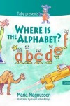 Book cover for Where is the Alphabet?