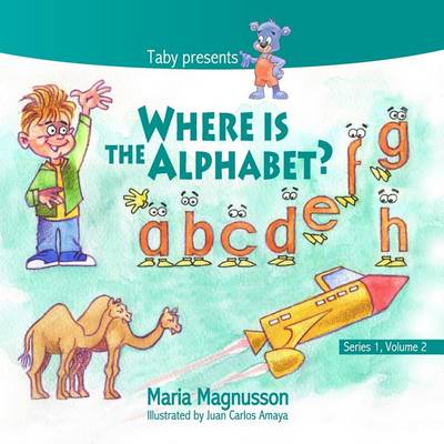 Cover of Where is the Alphabet?