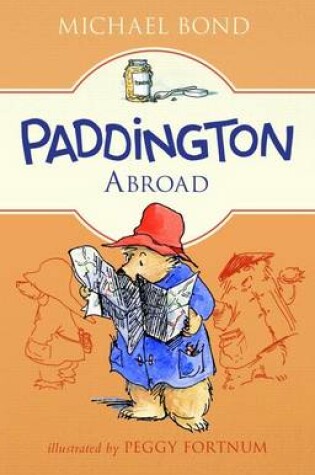 Cover of Paddington Abroad