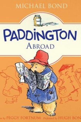 Cover of Paddington Abroad