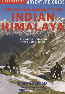 Cover of Trekking and Climbing in the Indian Himalaya