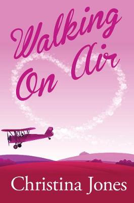 Book cover for Walking on Air