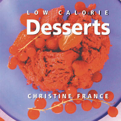 Book cover for Low Calorie Desserts