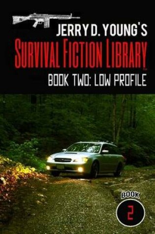 Cover of Jerry D. Young's Survival Fiction Library