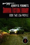 Book cover for Jerry D. Young's Survival Fiction Library