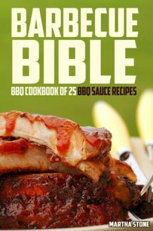 Cover of Barbecue Bible