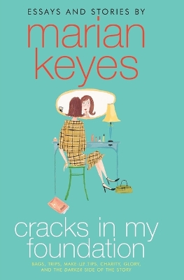 Book cover for Cracks in My Foundation