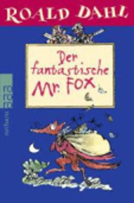 Book cover for Der fantastische Mr Fox