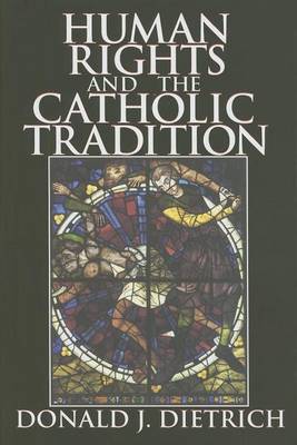 Book cover for Human Rights and the Catholic Tradition