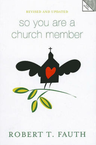 Cover of So You Are a Church Member