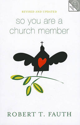Book cover for So You Are a Church Member