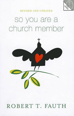 Cover of So You Are a Church Member