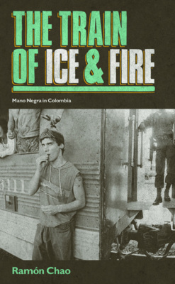Book cover for The Train of Ice and Fire