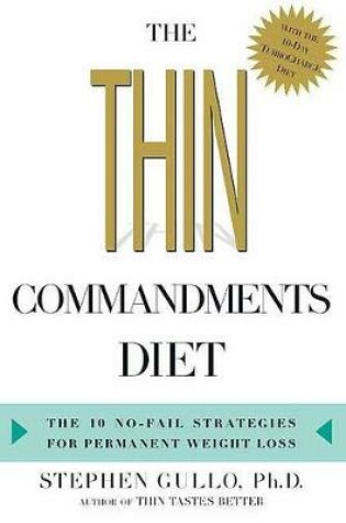 Cover of The Thin Commandments