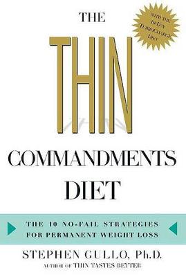 Book cover for The Thin Commandments