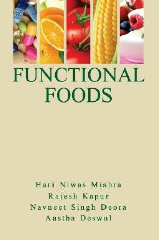 Cover of Functional Foods