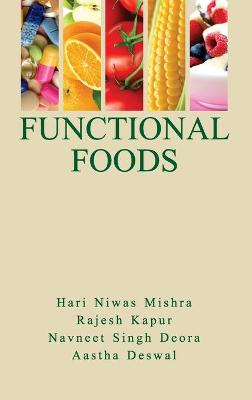 Book cover for Functional Foods