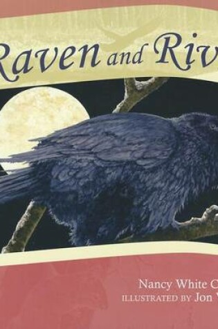 Cover of Raven and River