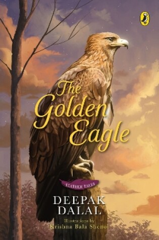 Cover of The Golden Eagle (Feather Tales)