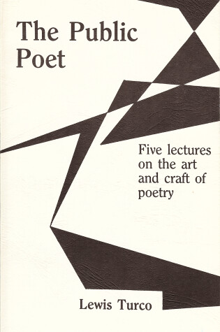 Cover of The Public Poet