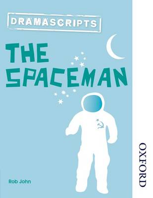 Book cover for Dramascripts: The Spaceman