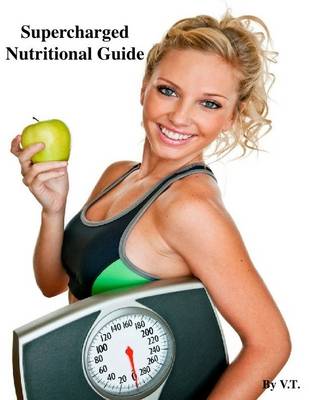 Book cover for Supercharged Nutritional Guide