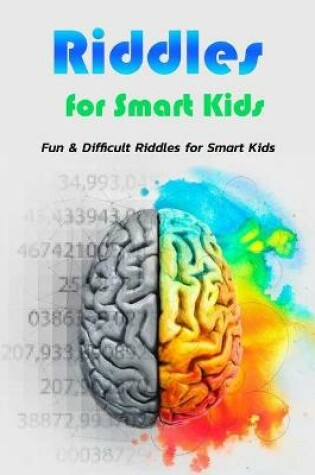 Cover of Riddles for Smart Kids