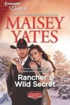 Book cover for Rancher's Wild Secret