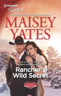 Cover of Rancher's Wild Secret
