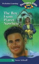 Book cover for The Boy from Planet Nowhere