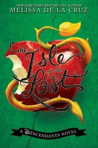 Cover of The Isle of the Lost