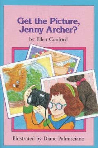Cover of Get the Picture, Jenny Archer?
