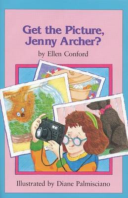 Book cover for Get the Picture, Jenny Archer?