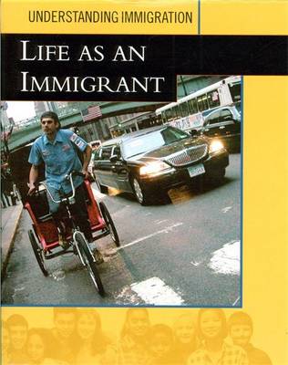 Book cover for Life As An Immigrant