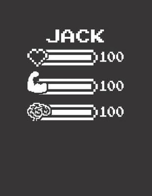 Book cover for Jack