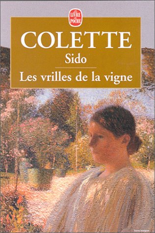 Book cover for Sido/Les vrilles de la vigne