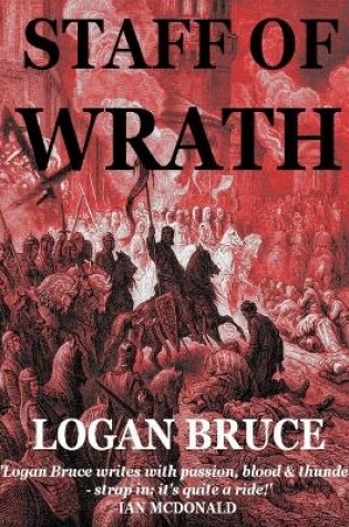 Cover of Staff of Wrath