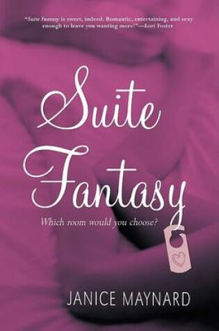Cover of Suite Fantasy