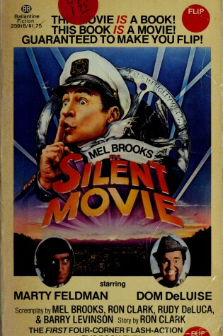 Cover of Silent Movie