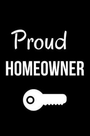 Cover of Proud Homeowner