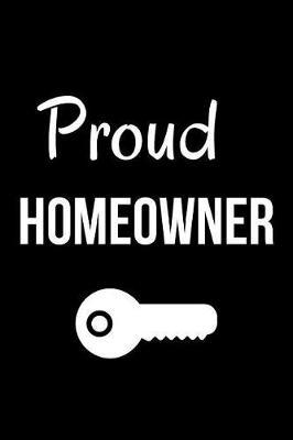 Book cover for Proud Homeowner