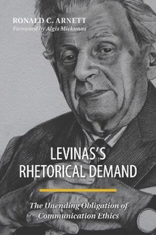 Cover of Levinas's Rhetorical Demand