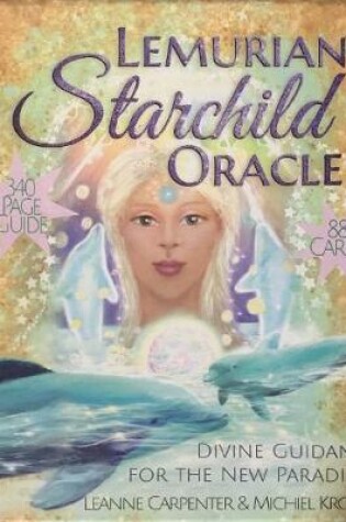 Cover of The Lemurian Starchild Oracle
