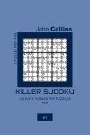 Book cover for Killer Sudoku - 120 Easy To Master Puzzles 9x9 - 1