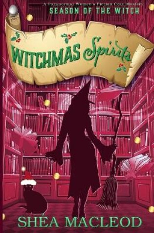 Cover of Witchmas Spirits