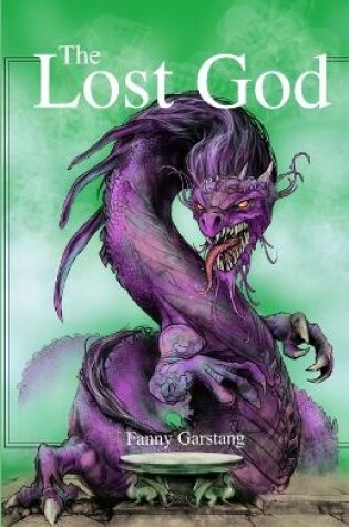 Cover of The Lost God