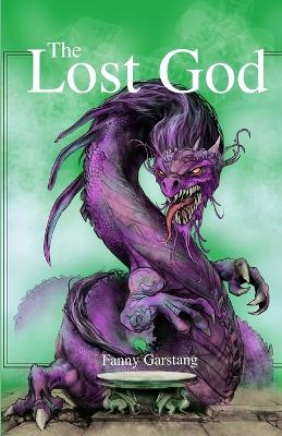 Book cover for The Lost God